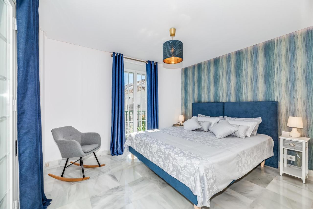 Вілла Luxury Townhouse Golden Mile Марбелья Екстер'єр фото