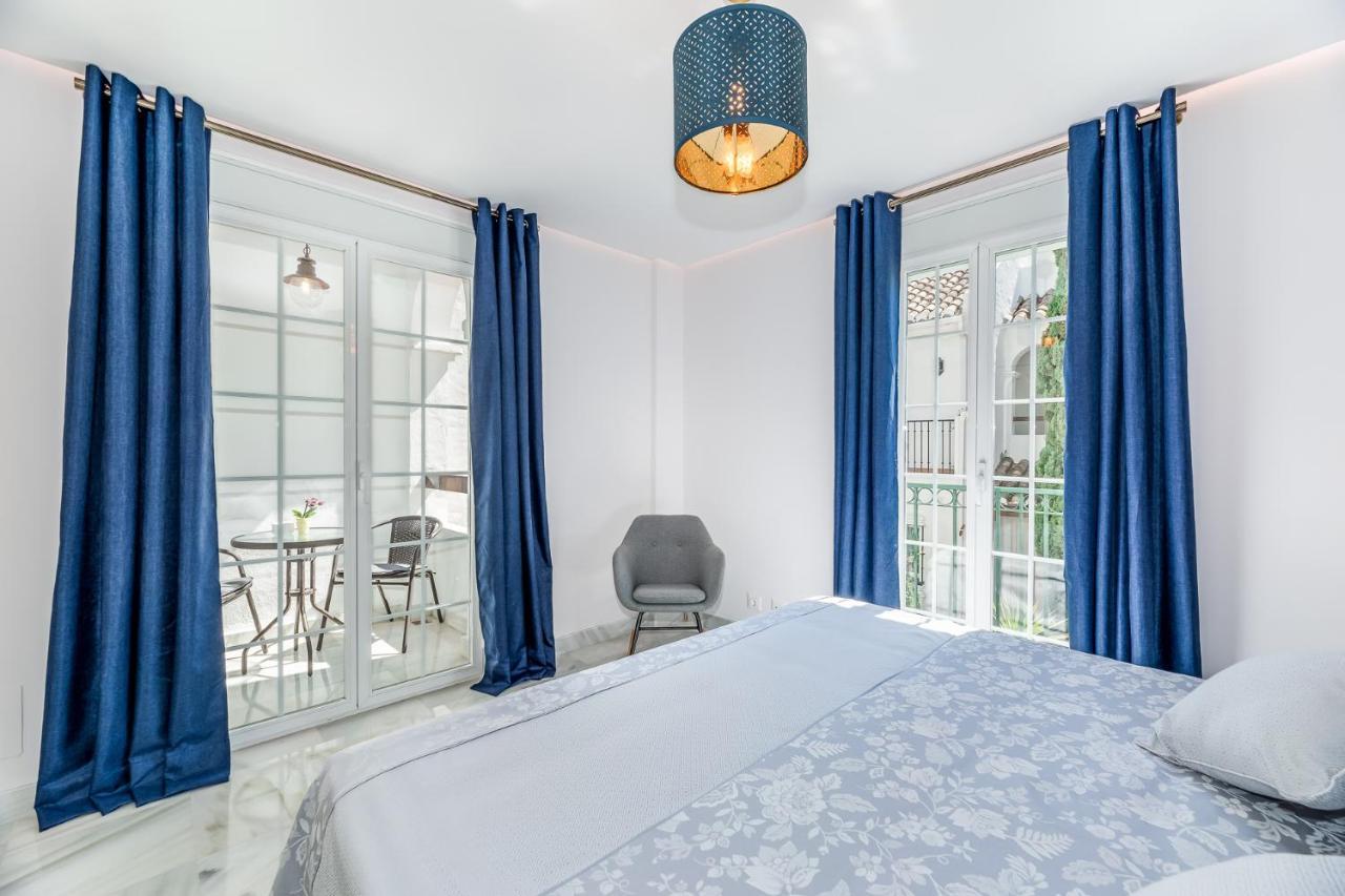 Вілла Luxury Townhouse Golden Mile Марбелья Екстер'єр фото